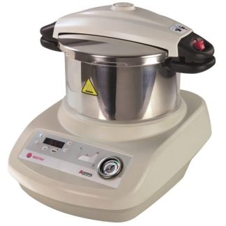 Olla polimerizadora automática Geisser - 8 L