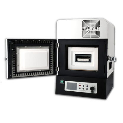 Horno microondas para circonio