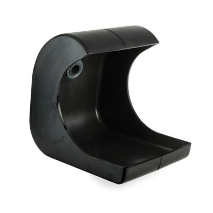 PANTALLA O PROTECTOR DE GOMA PARA PULIDORA CON AGUJERO