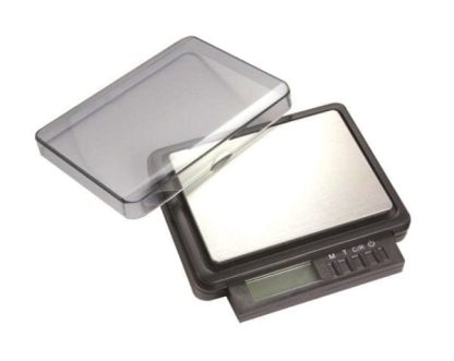 balanza de precisión de bolsillo