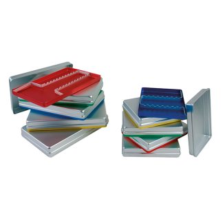 Bandejas de colores