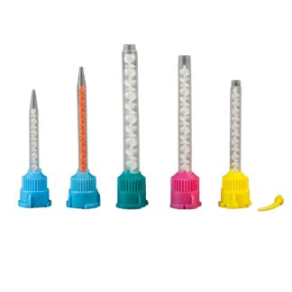 Boquillas Mezcladoras