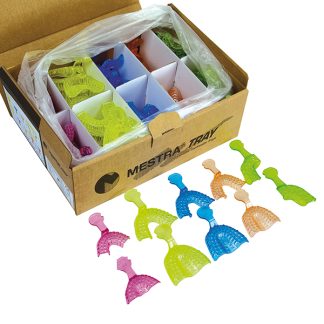 Cubetas desechables (100 u.)