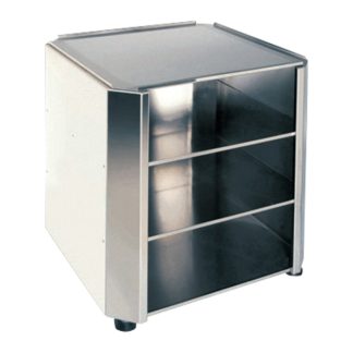 Mueble para centrífuga Vestacast