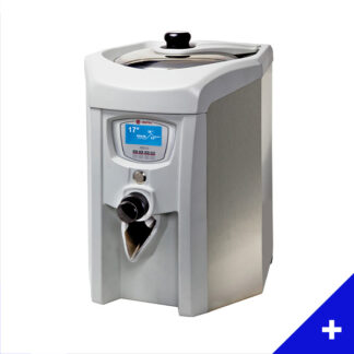 Machine à gel