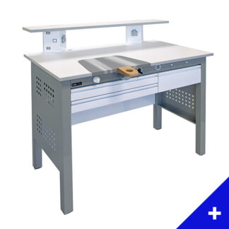 Finishing desks