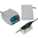 Micromotor de escobillas - 35 000 RPM