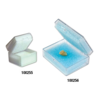 Cajas con esponja