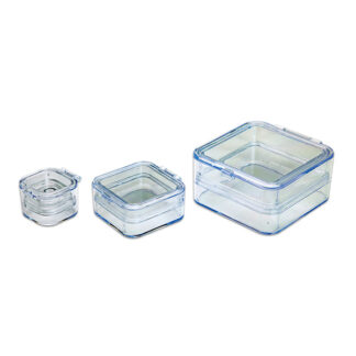 Cajas con membrana