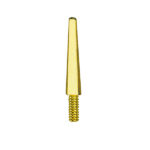 DOWEL PIN DORADO 