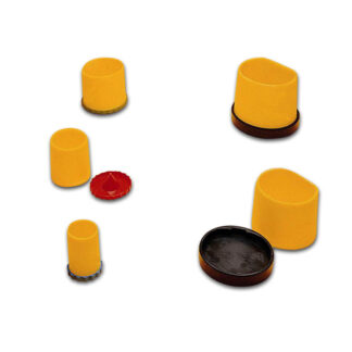 SILICONE CASTING RINGS