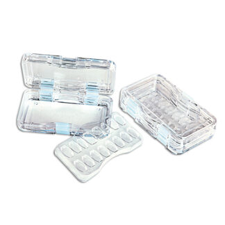 CAJAS DE TRANSPORTE PARA BRACKETS - 10 u.