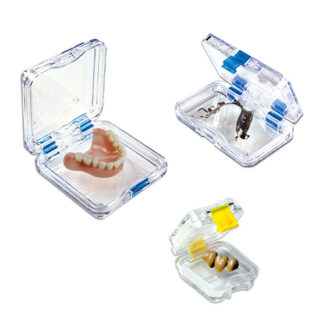 Cajas con membrana